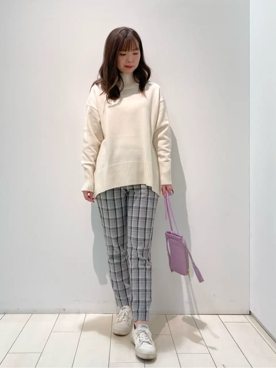  檀 コーディネート画像