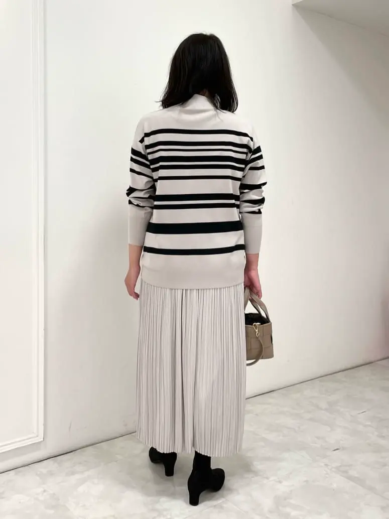 自由区 大野 コーディネート画像