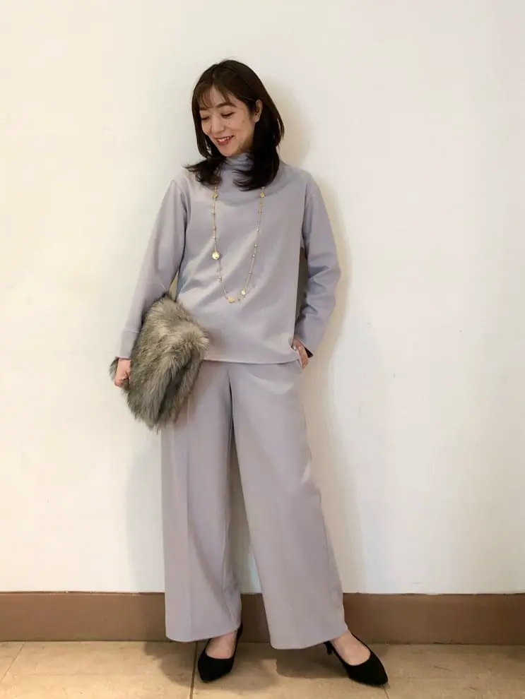 自由区 安田 コーディネート画像