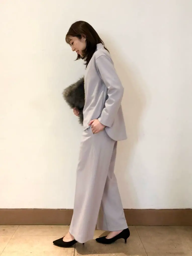 自由区 安田 コーディネート画像