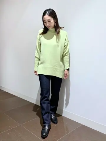 自由区 日野 コーディネート画像