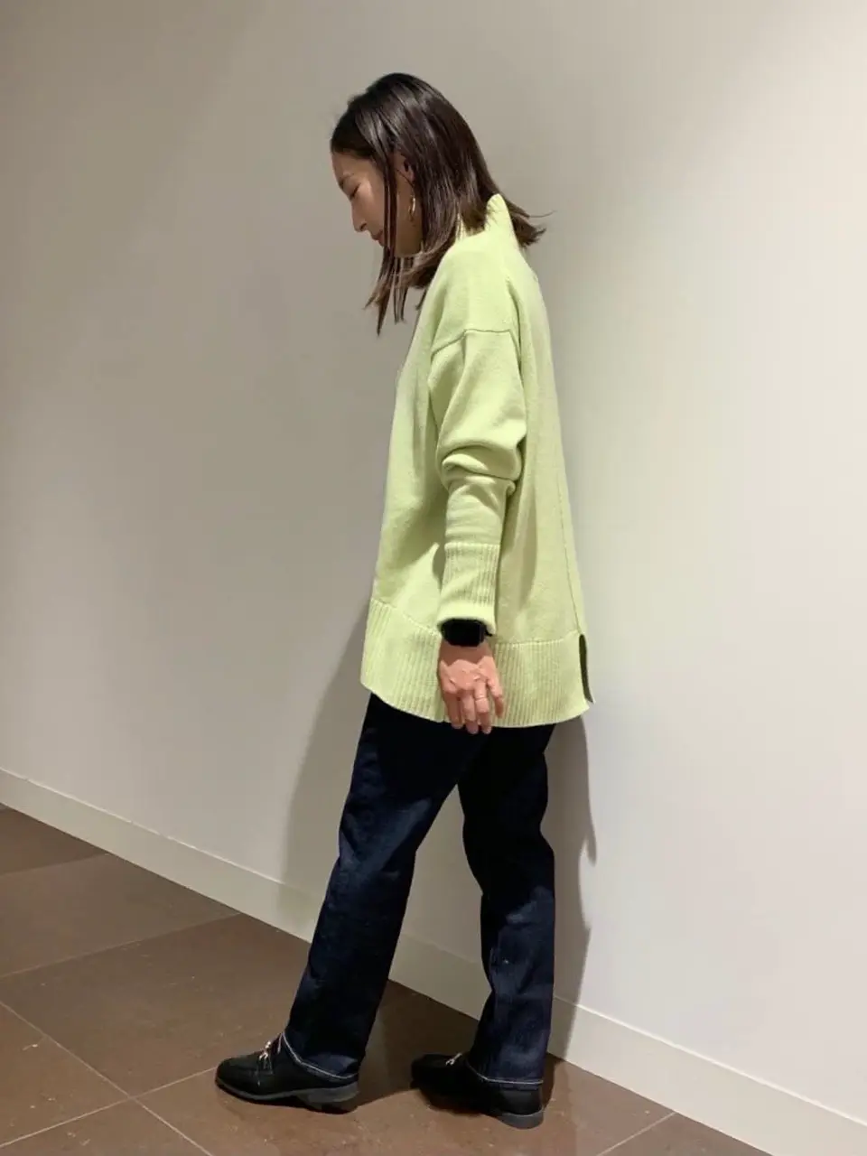 自由区 日野 コーディネート画像