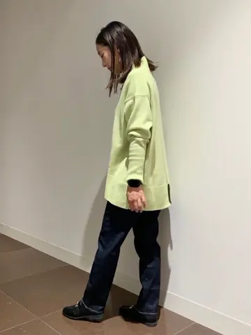 自由区 日野 コーディネート画像