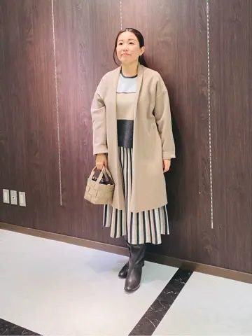 自由区 長野 コーディネート画像