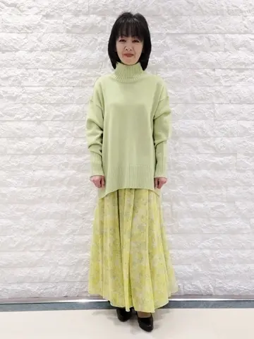 自由区 佐藤 コーディネート画像