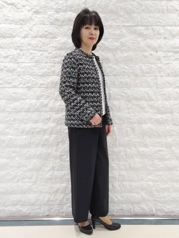 自由区 佐藤 コーディネート画像