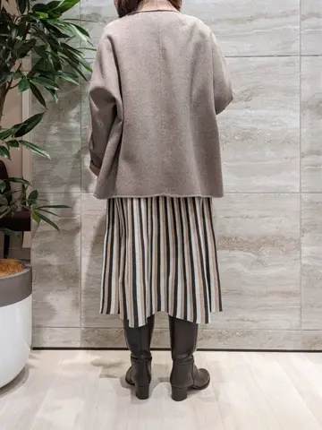 自由区 Nakai コーディネート画像