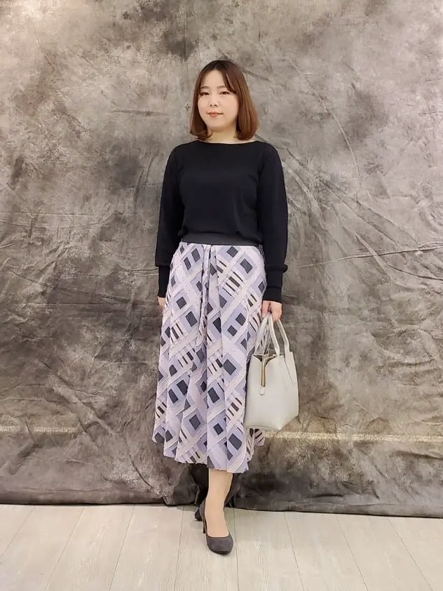 自由区 原田 コーディネート画像