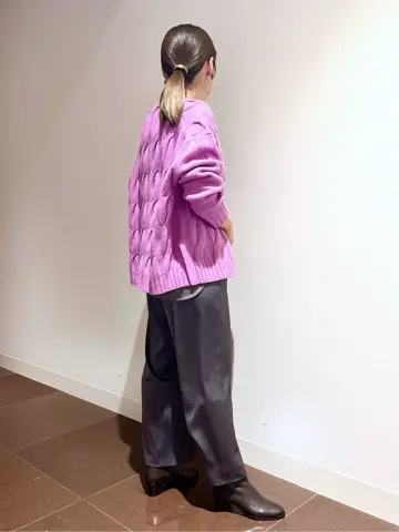 自由区 古宮 コーディネート画像