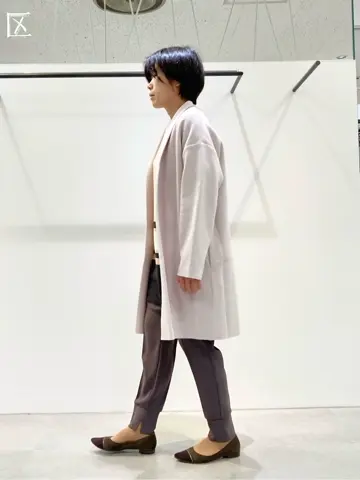 自由区 成川 コーディネート画像