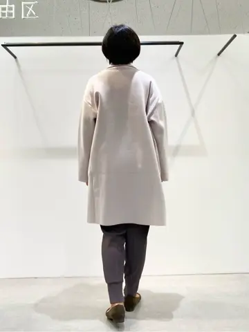 自由区 成川 コーディネート画像