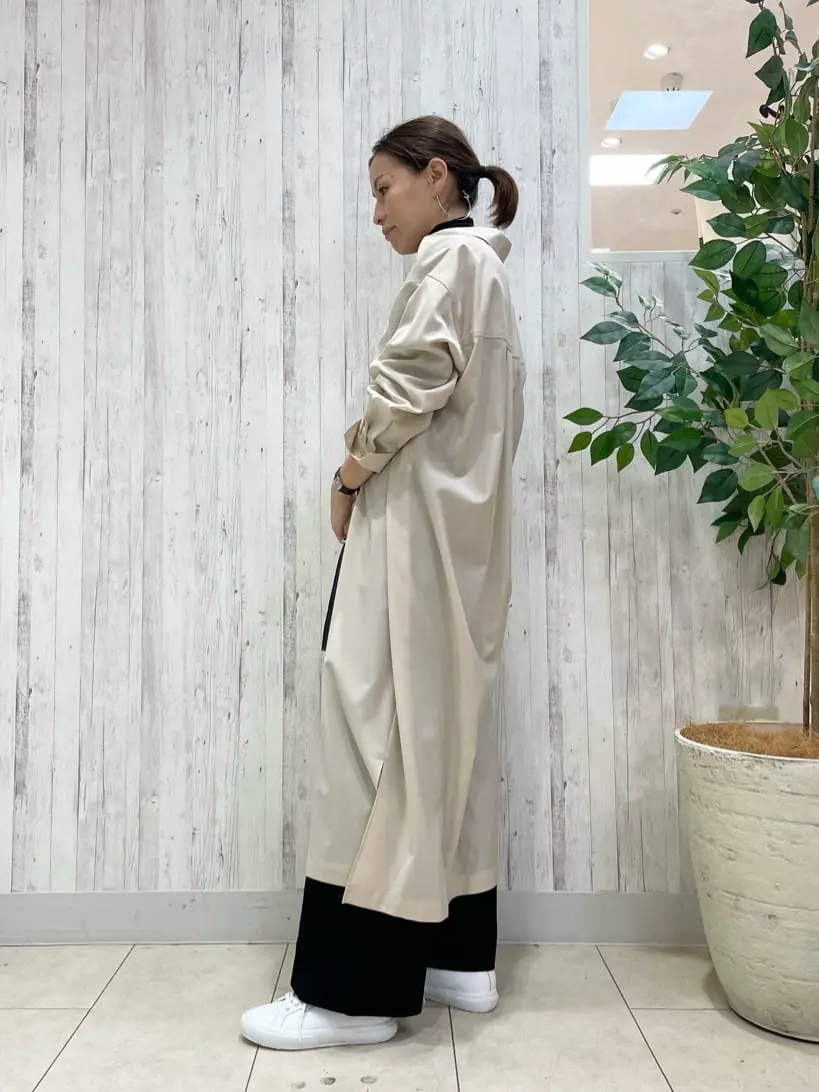 自由区 清水 コーディネート画像