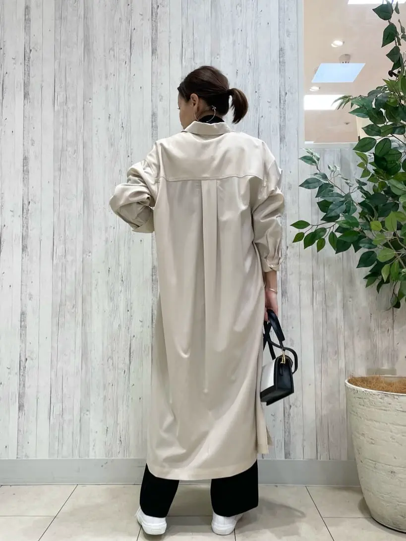 自由区 清水 コーディネート画像