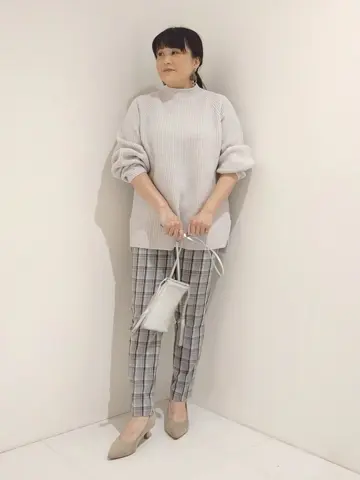 自由区 山村 コーディネート画像