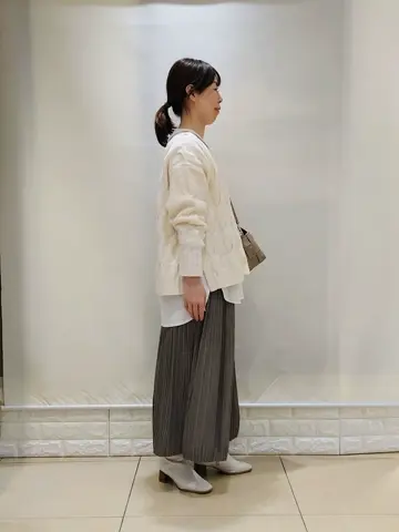 自由区 田辺 コーディネート画像