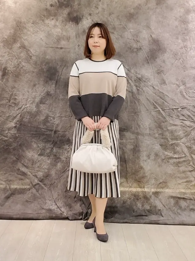 自由区 原田 コーディネート画像