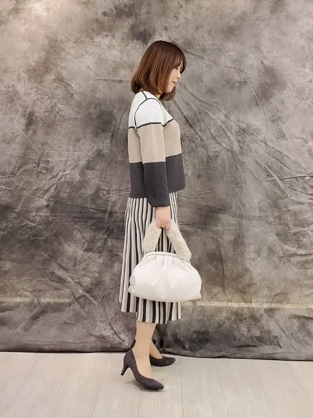 自由区 原田 コーディネート画像