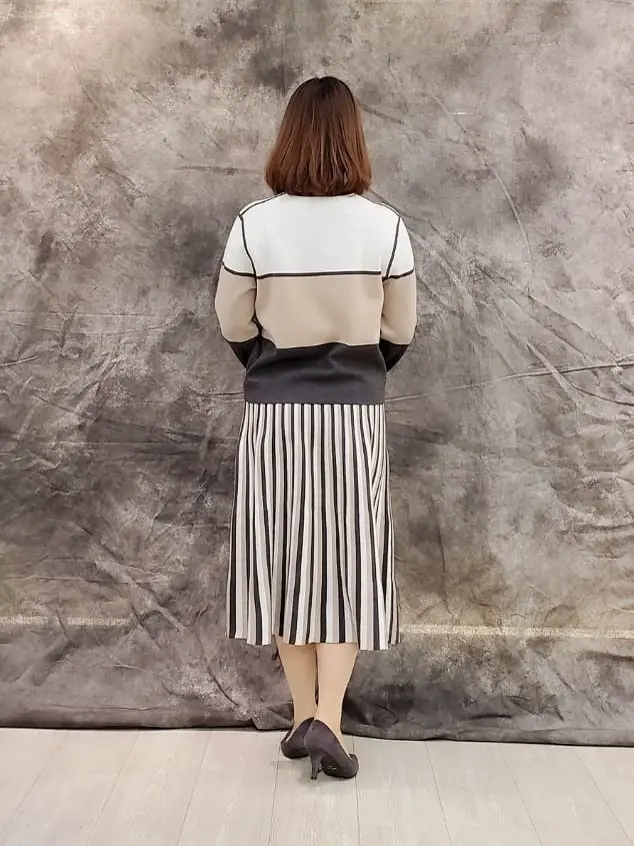 自由区 原田 コーディネート画像