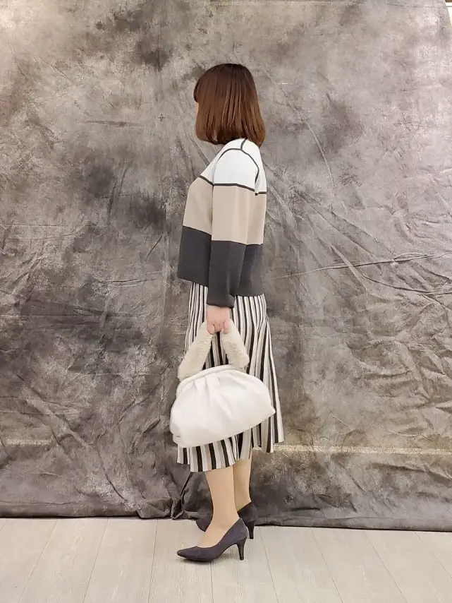 自由区 原田 コーディネート画像