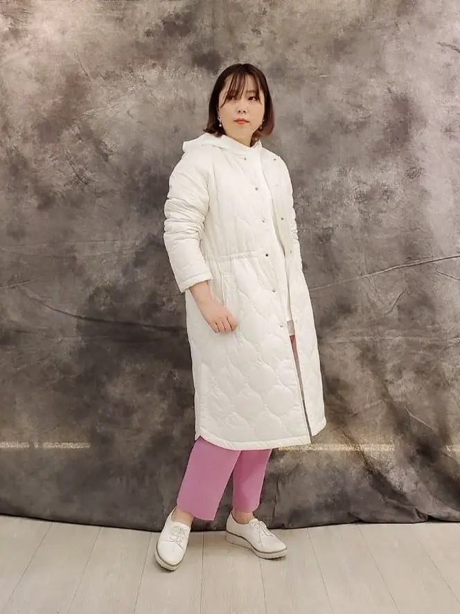 自由区 原田 コーディネート画像