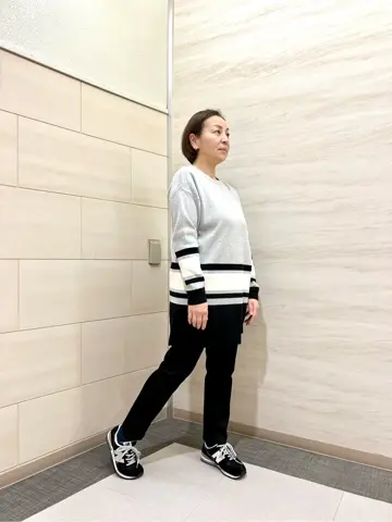 自由区 長野 コーディネート画像