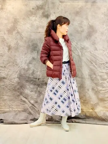 自由区 廣本 コーディネート画像