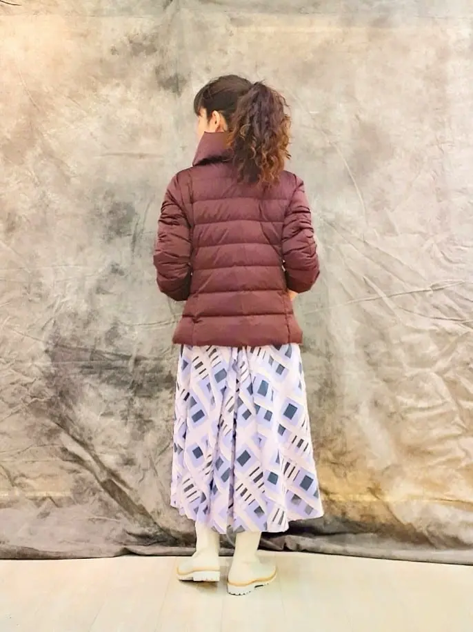 自由区 廣本 コーディネート画像