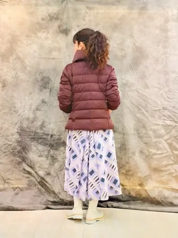 自由区 廣本 コーディネート画像