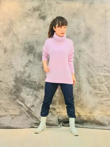 自由区 廣本 コーディネート画像