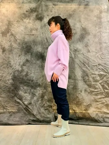 自由区 廣本 コーディネート画像