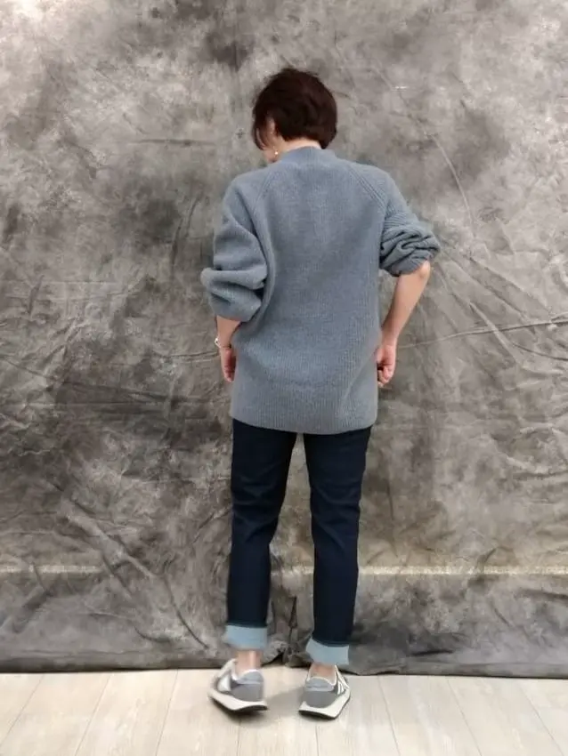 自由区 鶴田 コーディネート画像