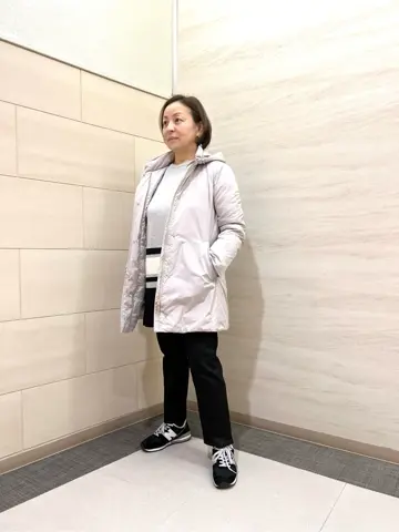 自由区 長野 コーディネート画像