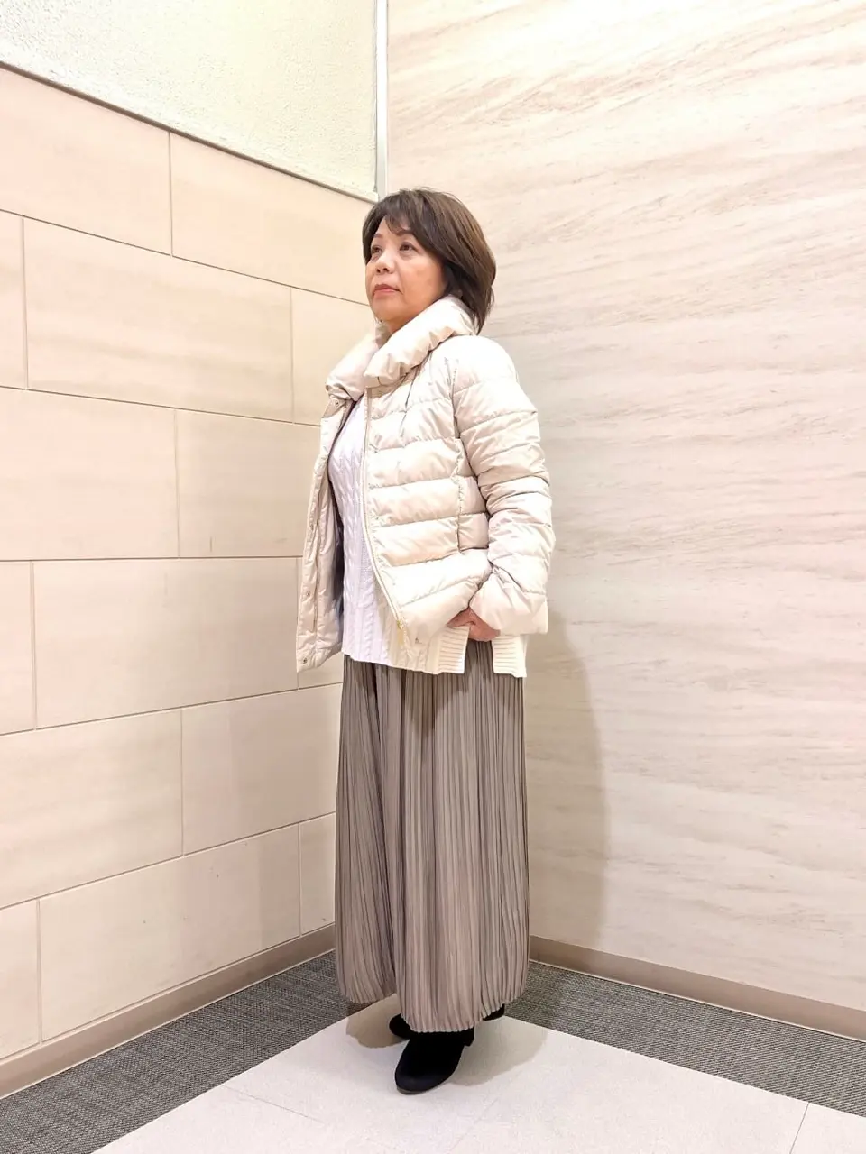 自由区 吉田 コーディネート画像