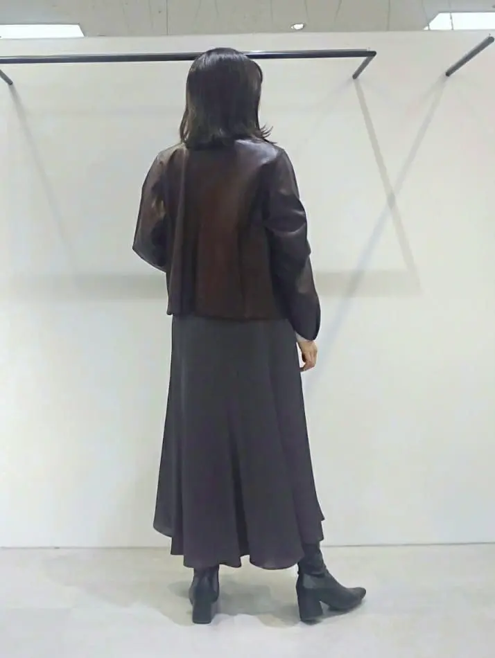 自由区 木村 コーディネート画像