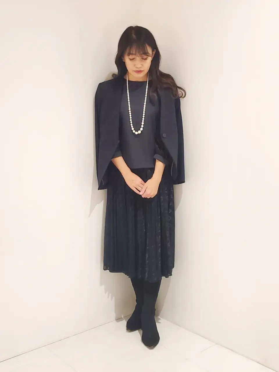  水野 コーディネート画像