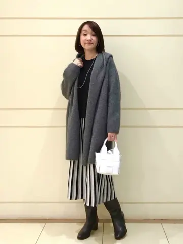 自由区 加藤 コーディネート画像