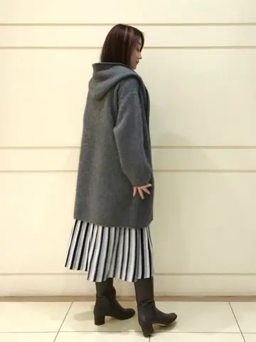 自由区 加藤 コーディネート画像