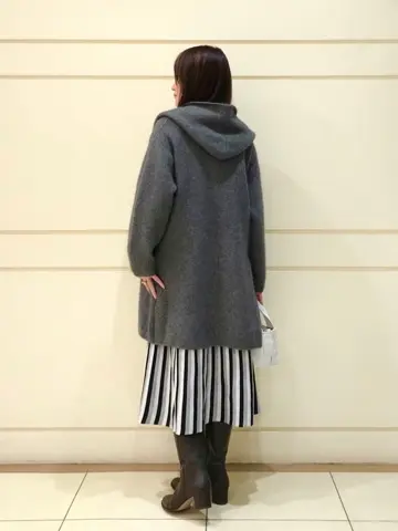 自由区 加藤 コーディネート画像