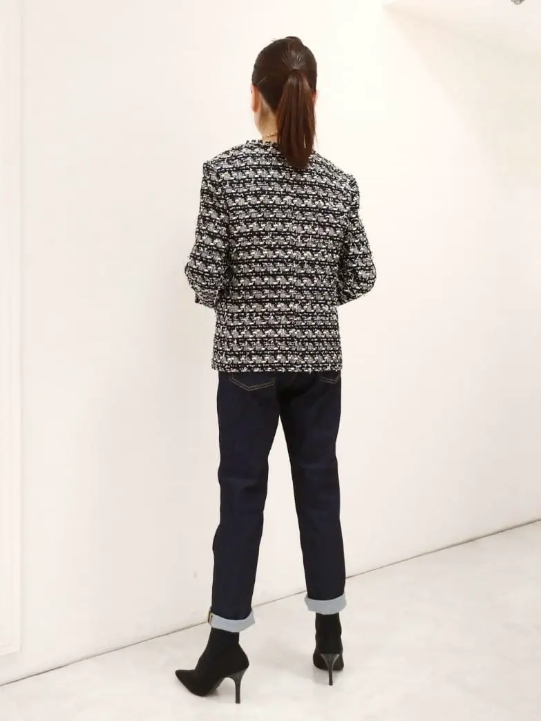 自由区 八田 コーディネート画像