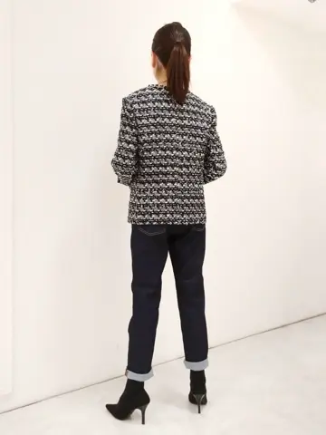 自由区 八田 コーディネート画像