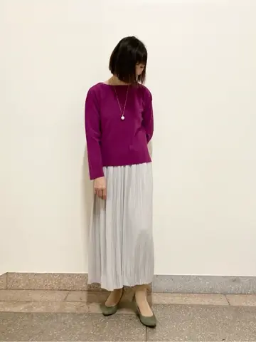 自由区 阿部 コーディネート画像