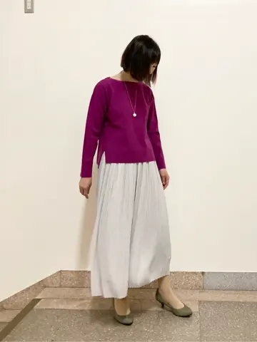 自由区 阿部 コーディネート画像