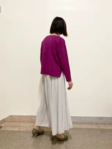 自由区 阿部 コーディネート画像