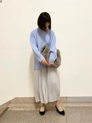 自由区 阿部 コーディネート画像