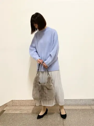 自由区 阿部 コーディネート画像