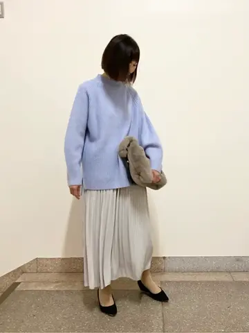 自由区 阿部 コーディネート画像