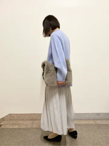 自由区 阿部 コーディネート画像