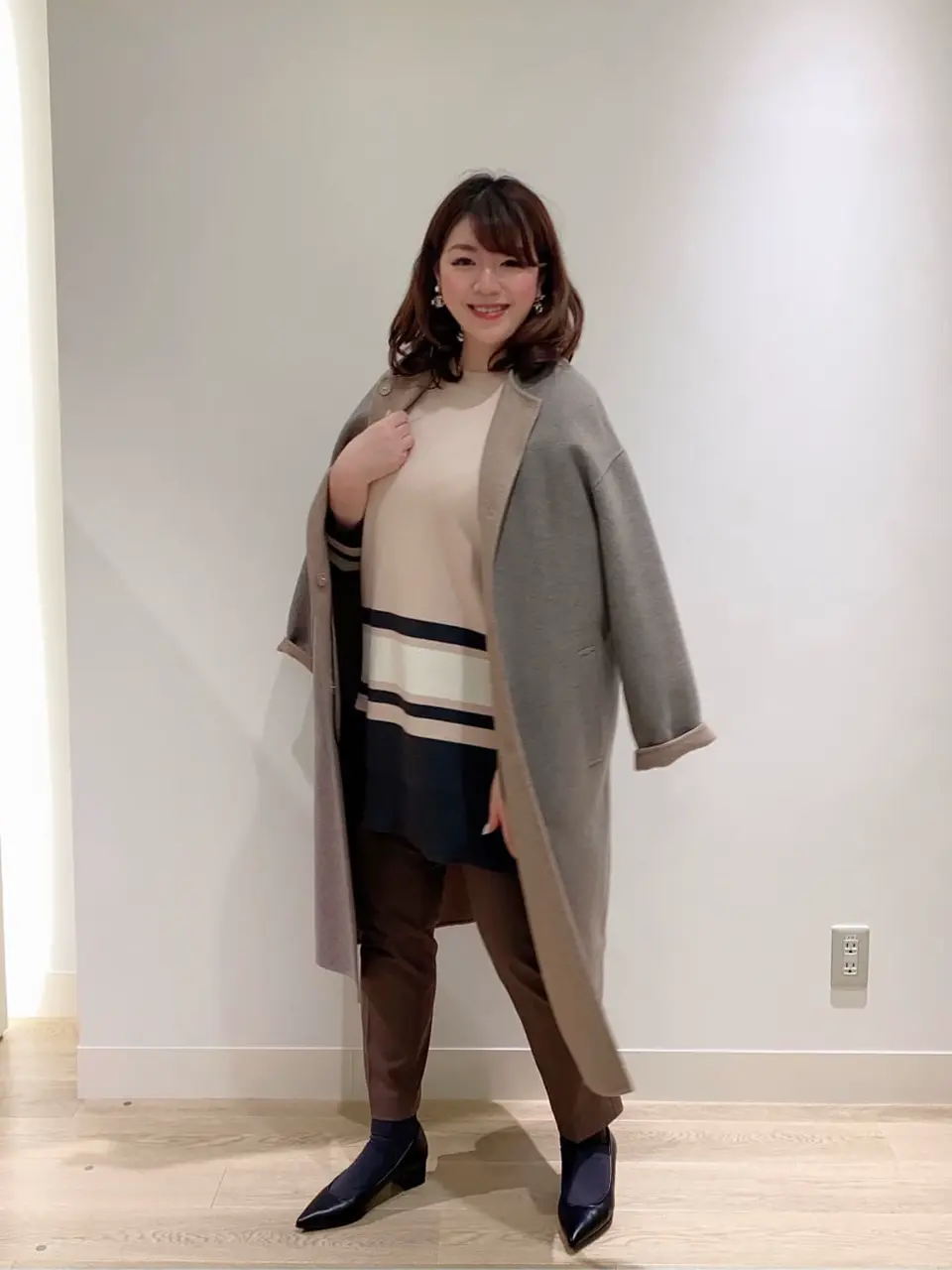  うめだ コーディネート画像