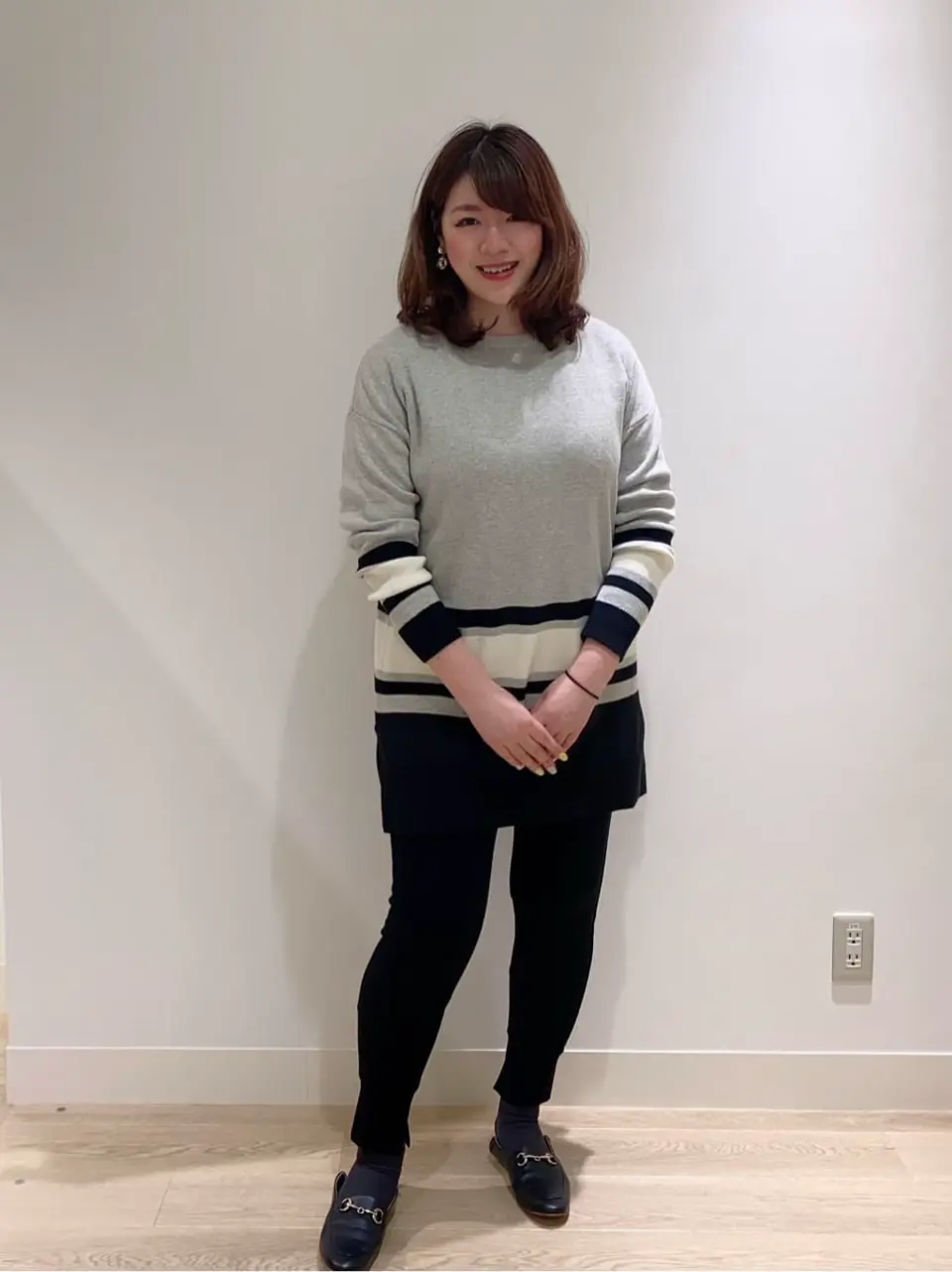  うめだ コーディネート画像