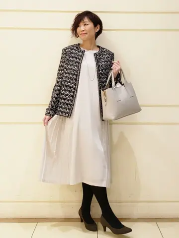 自由区 maruri コーディネート画像